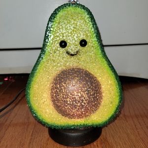 Avocado night light